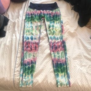 Prismsport Tie Dye Leggings